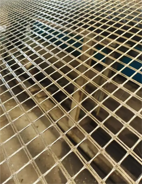 双向型玄武岩纤维土工格栅概述