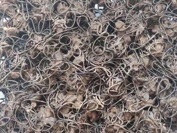 沥青碎石填充水土保持毯