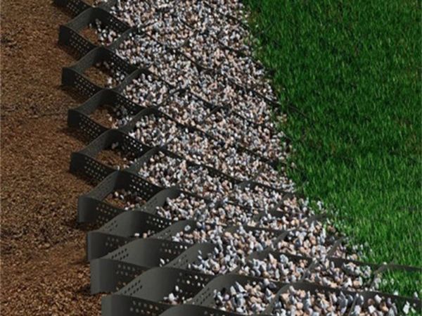 聚乙烯土工格室